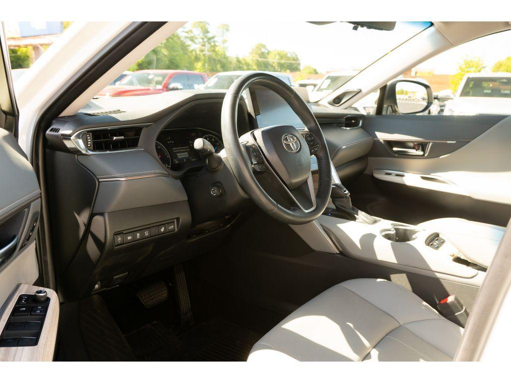 used 2021 Toyota Venza car, priced at $33,129