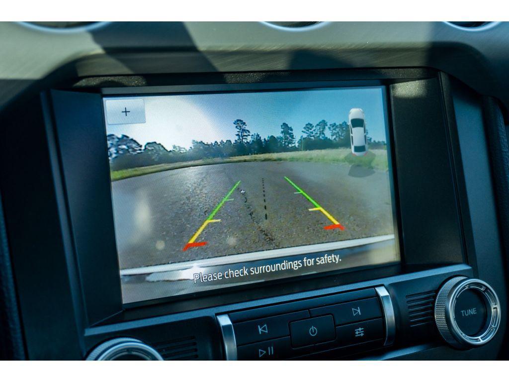 used 2022 Ford Mustang car, priced at $40,625