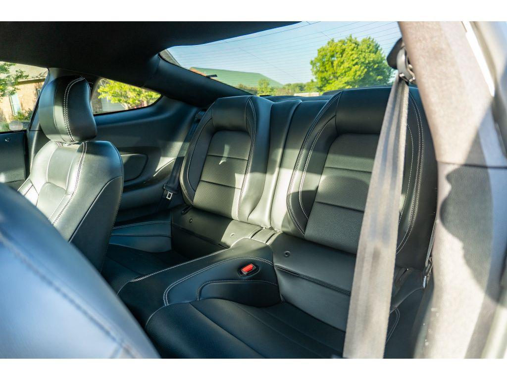 used 2022 Ford Mustang car, priced at $40,625