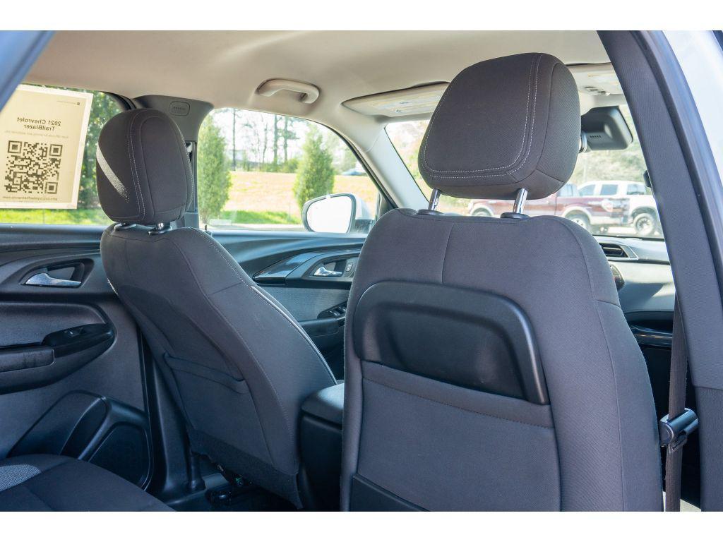 used 2021 Chevrolet TrailBlazer car, priced at $18,654