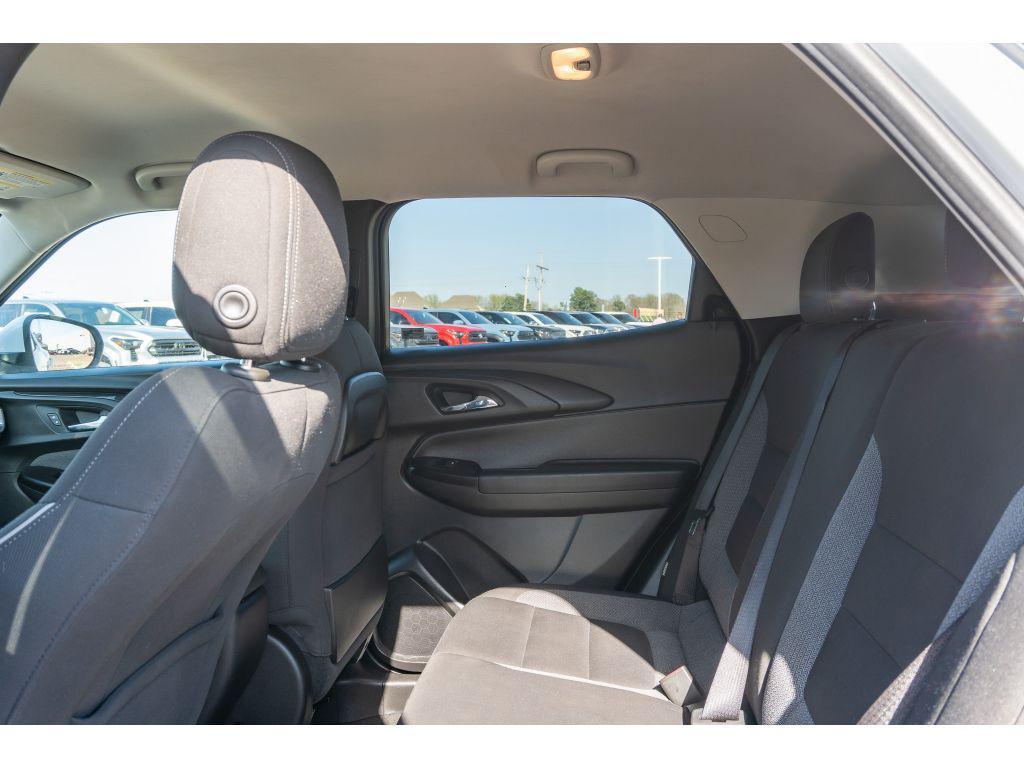 used 2021 Chevrolet TrailBlazer car, priced at $18,654