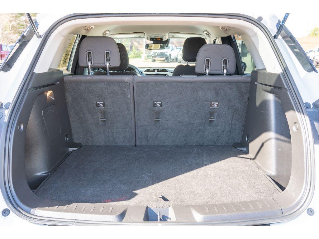 used 2021 Chevrolet TrailBlazer car, priced at $18,654