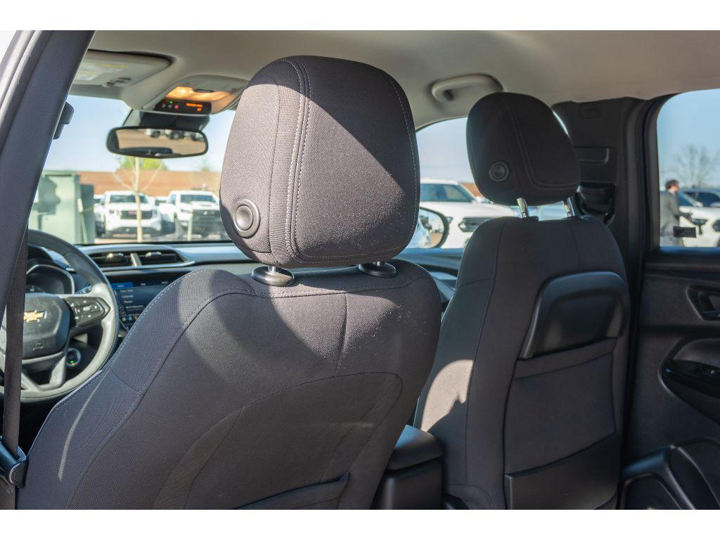 used 2021 Chevrolet TrailBlazer car, priced at $18,654