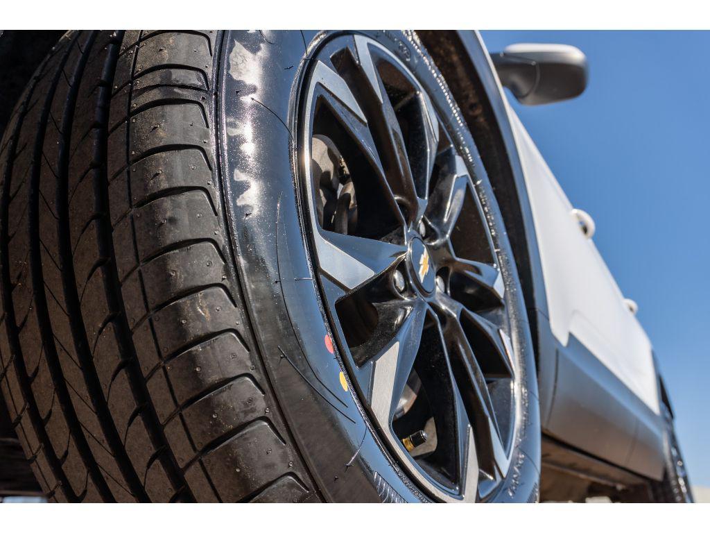 used 2021 Chevrolet TrailBlazer car, priced at $18,654