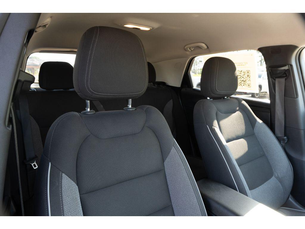 used 2021 Chevrolet TrailBlazer car, priced at $18,654