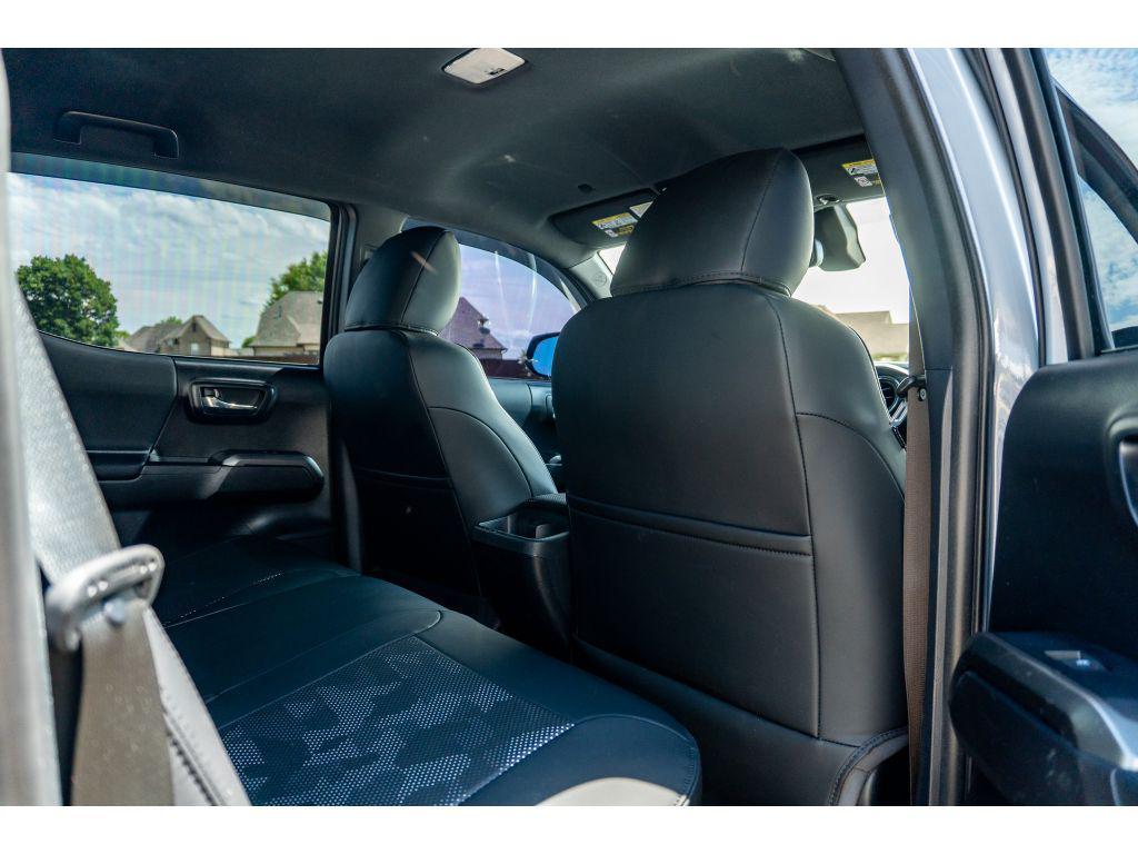 used 2019 Toyota Tacoma car, priced at $36,324