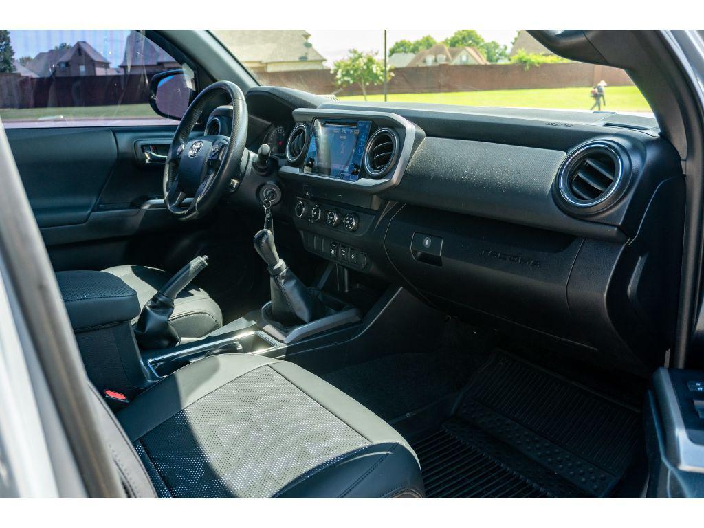 used 2019 Toyota Tacoma car, priced at $36,324