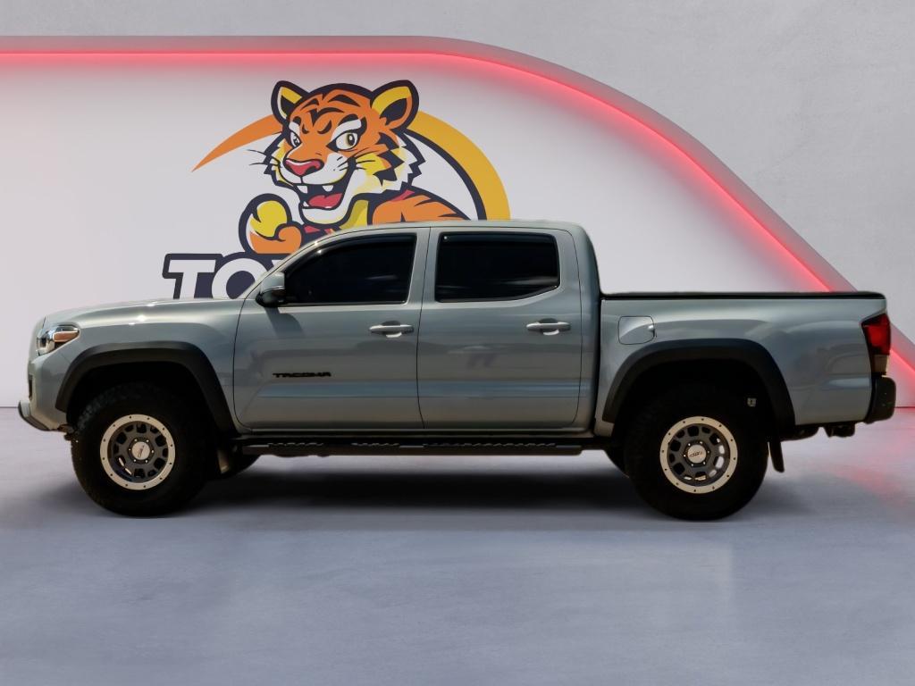 used 2019 Toyota Tacoma car, priced at $36,324