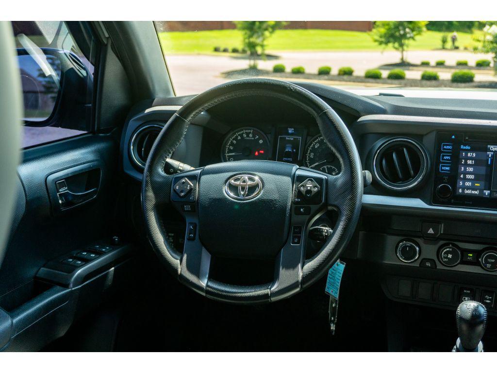 used 2019 Toyota Tacoma car, priced at $36,324