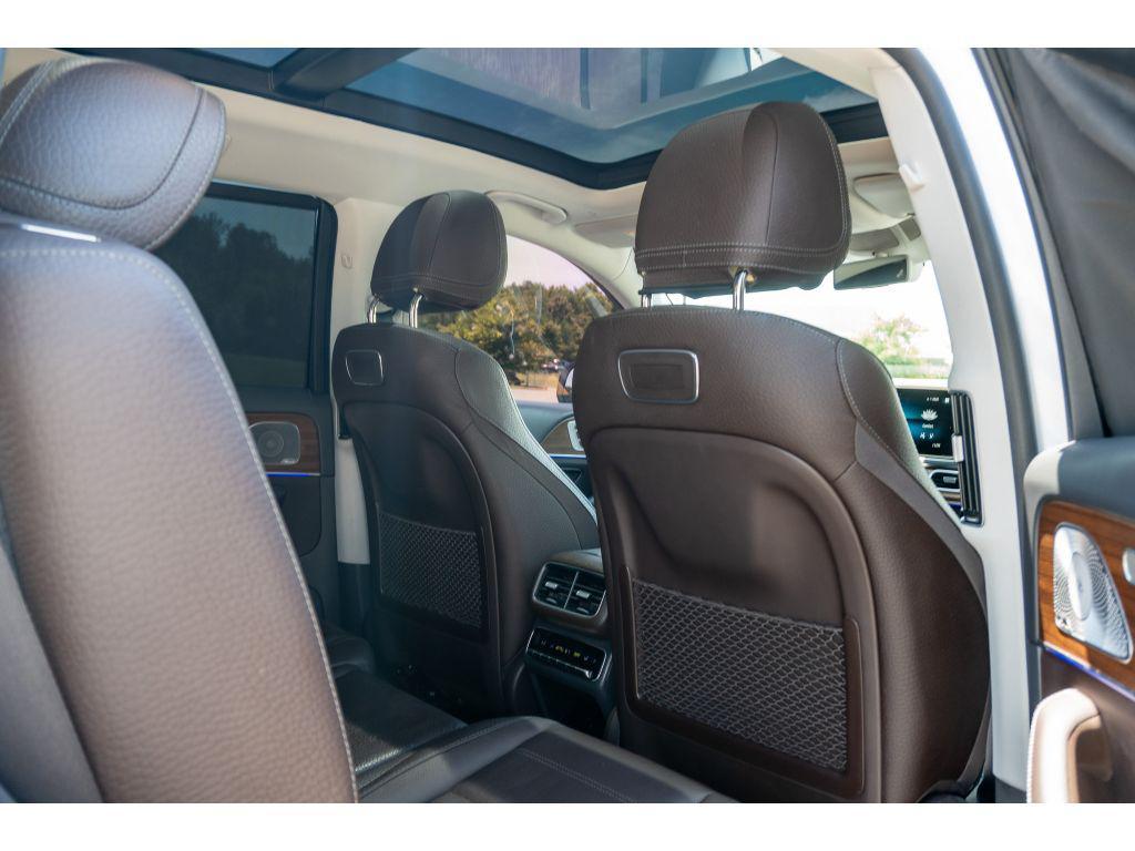 used 2020 Mercedes-Benz GLS 450 car, priced at $35,425