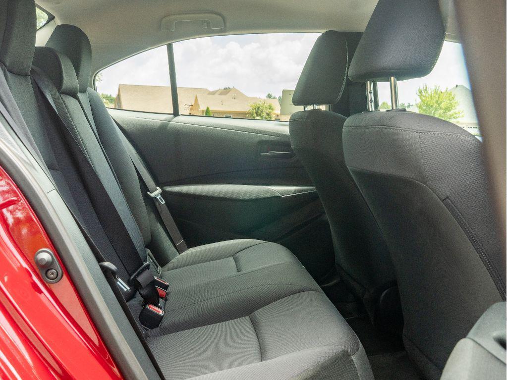 used 2026 Toyota Corolla car, priced at $25,570