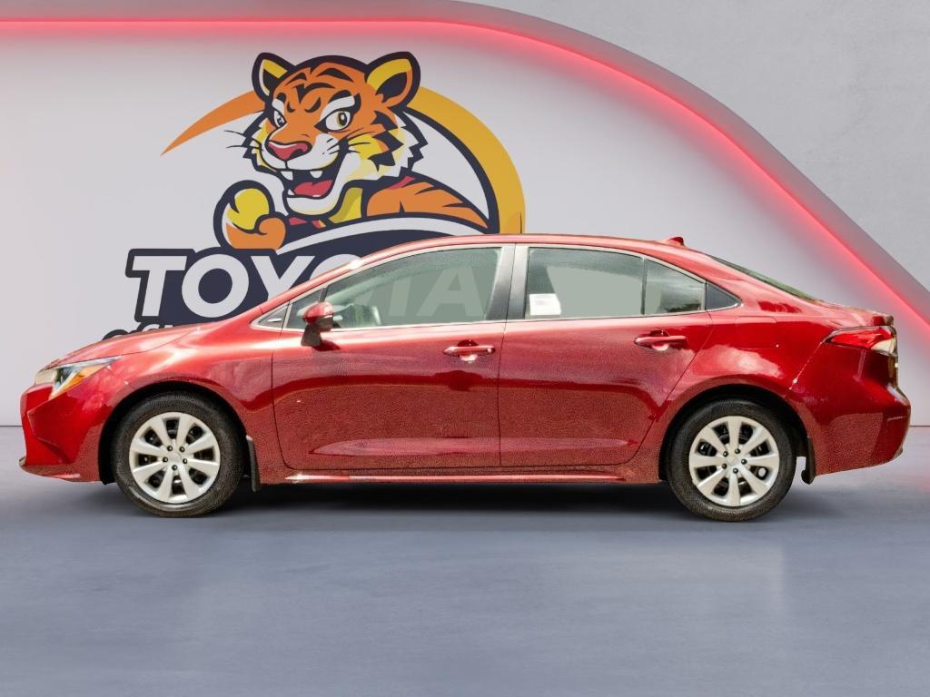 used 2026 Toyota Corolla car, priced at $25,570