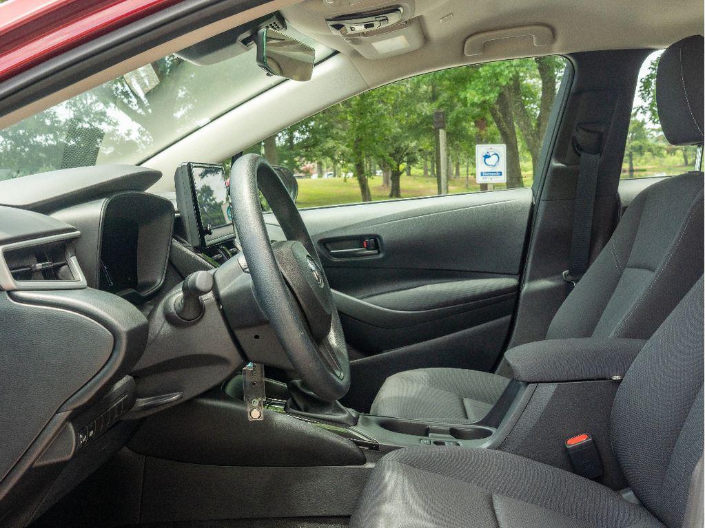 used 2026 Toyota Corolla car, priced at $25,570