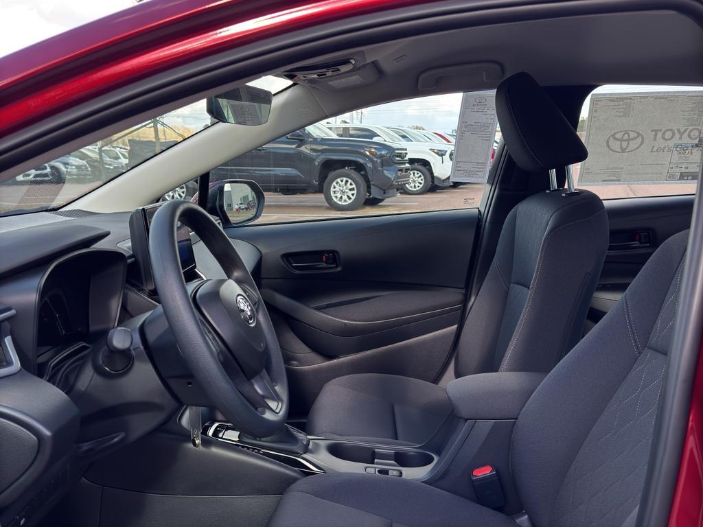 used 2026 Toyota Corolla car, priced at $25,992