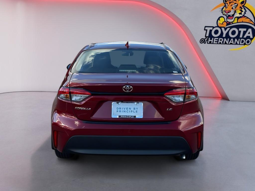 used 2026 Toyota Corolla car, priced at $25,992