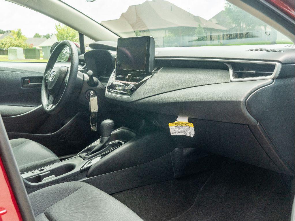 used 2026 Toyota Corolla car, priced at $25,570