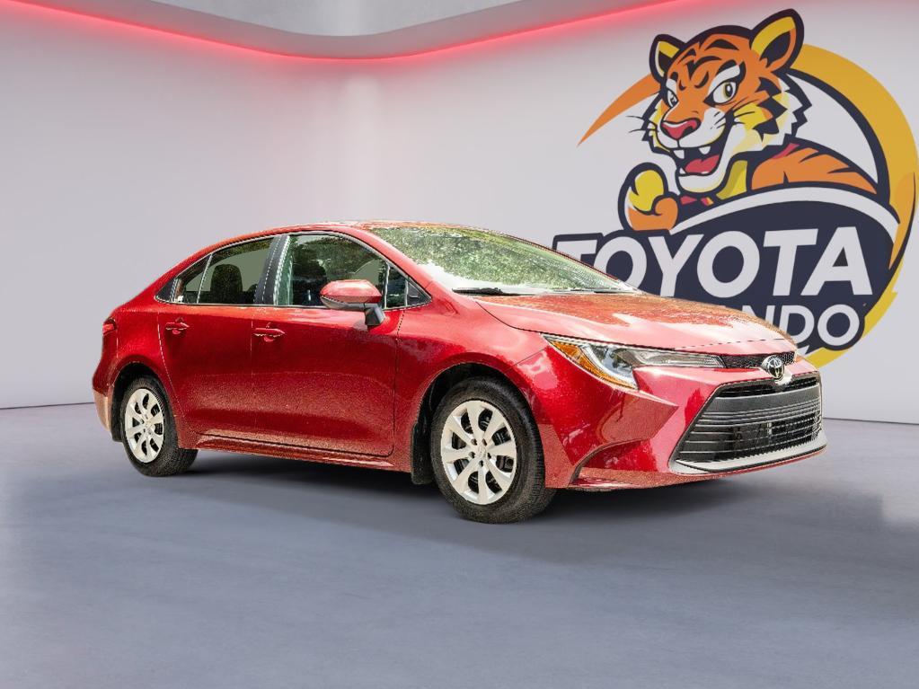 used 2026 Toyota Corolla car, priced at $25,570