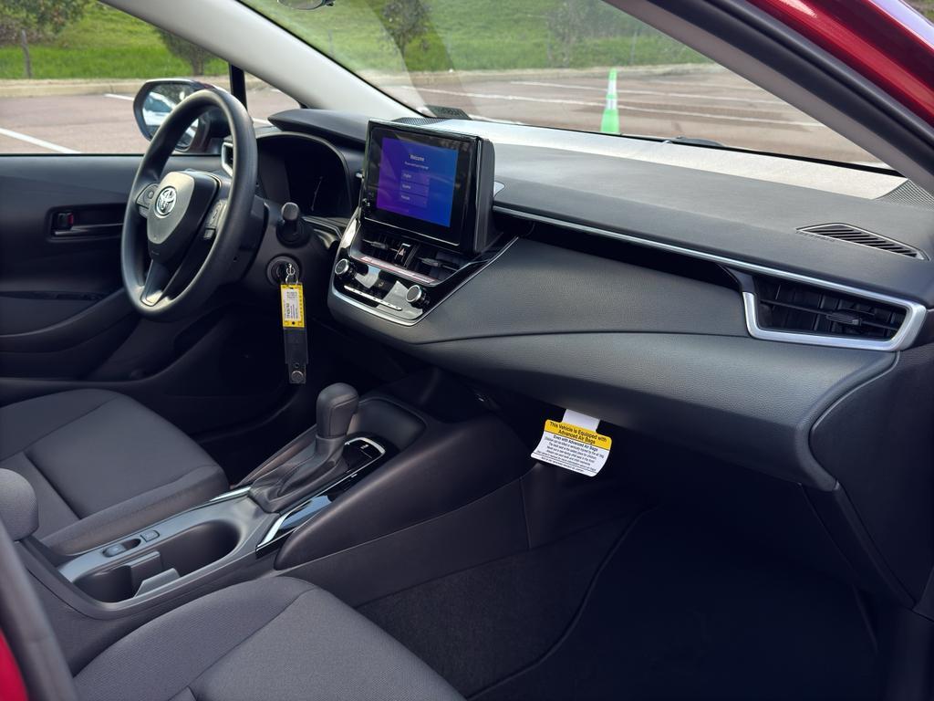 used 2026 Toyota Corolla car, priced at $25,992
