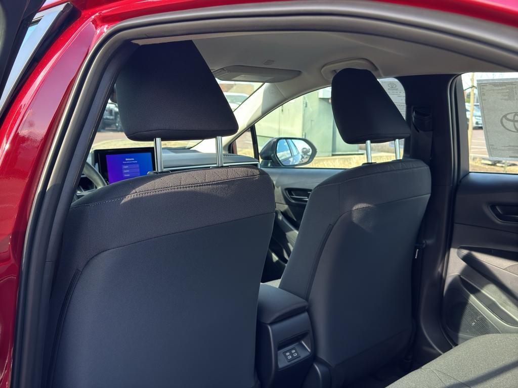used 2026 Toyota Corolla car, priced at $25,992