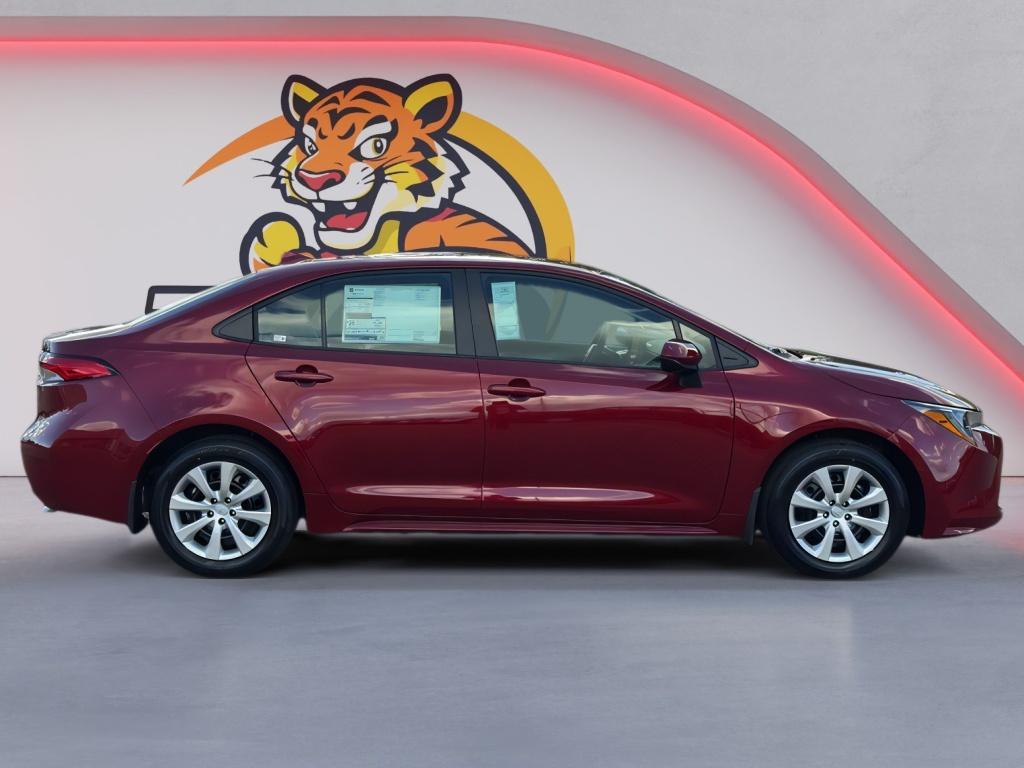 used 2026 Toyota Corolla car, priced at $25,992