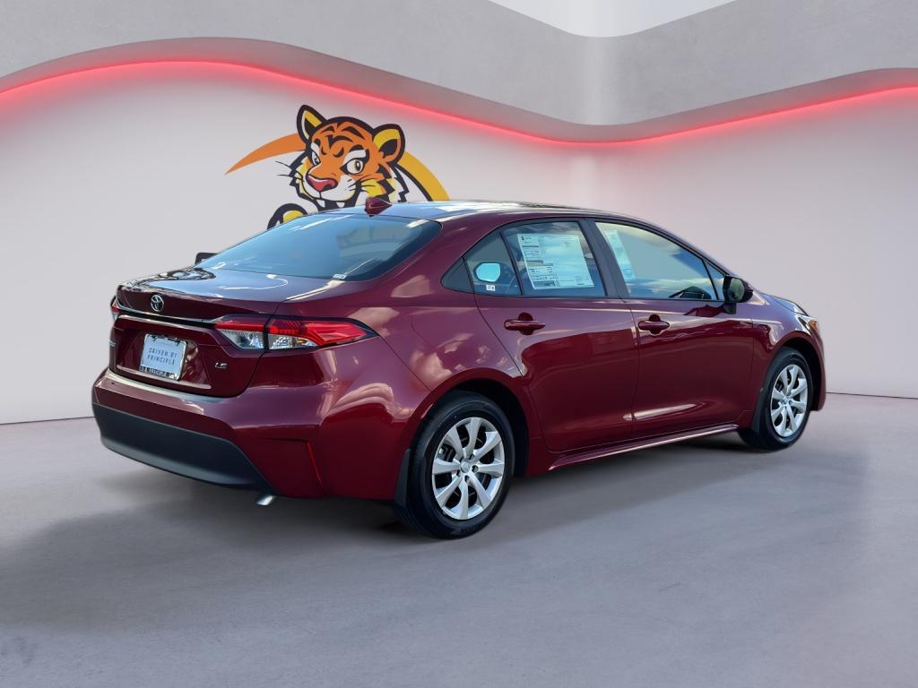 used 2026 Toyota Corolla car, priced at $25,992