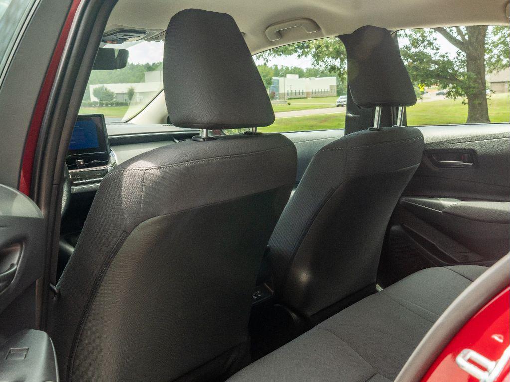 used 2026 Toyota Corolla car, priced at $25,570