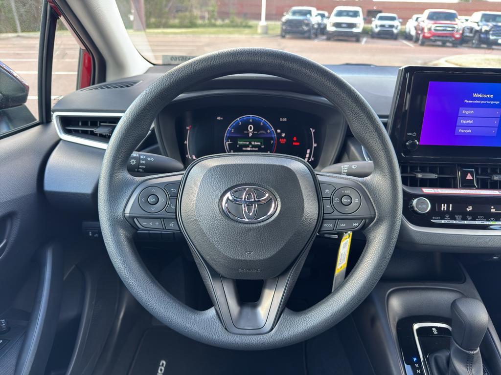 used 2026 Toyota Corolla car, priced at $25,992