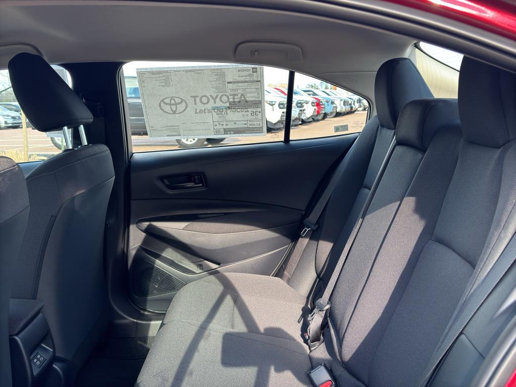 used 2026 Toyota Corolla car, priced at $25,992