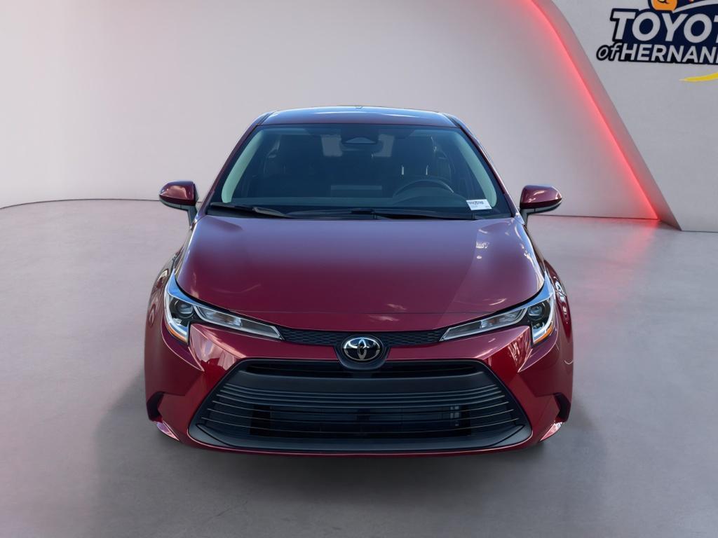 used 2026 Toyota Corolla car, priced at $25,992