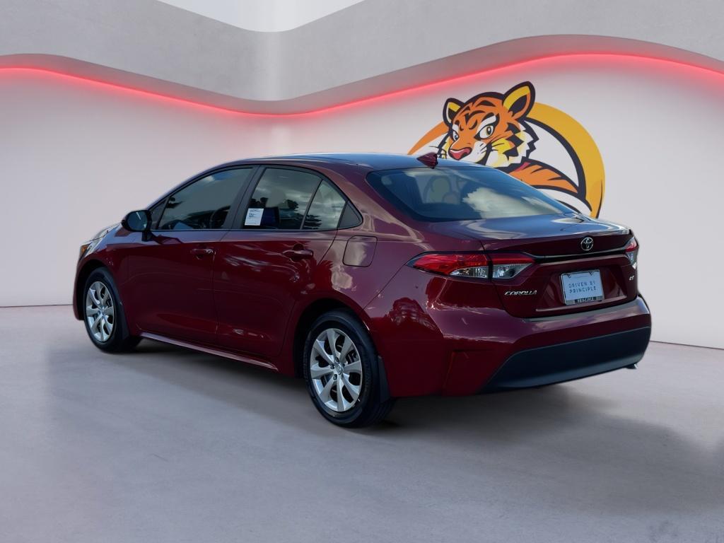 used 2026 Toyota Corolla car, priced at $25,992