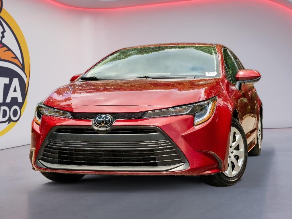 used 2026 Toyota Corolla car, priced at $25,570