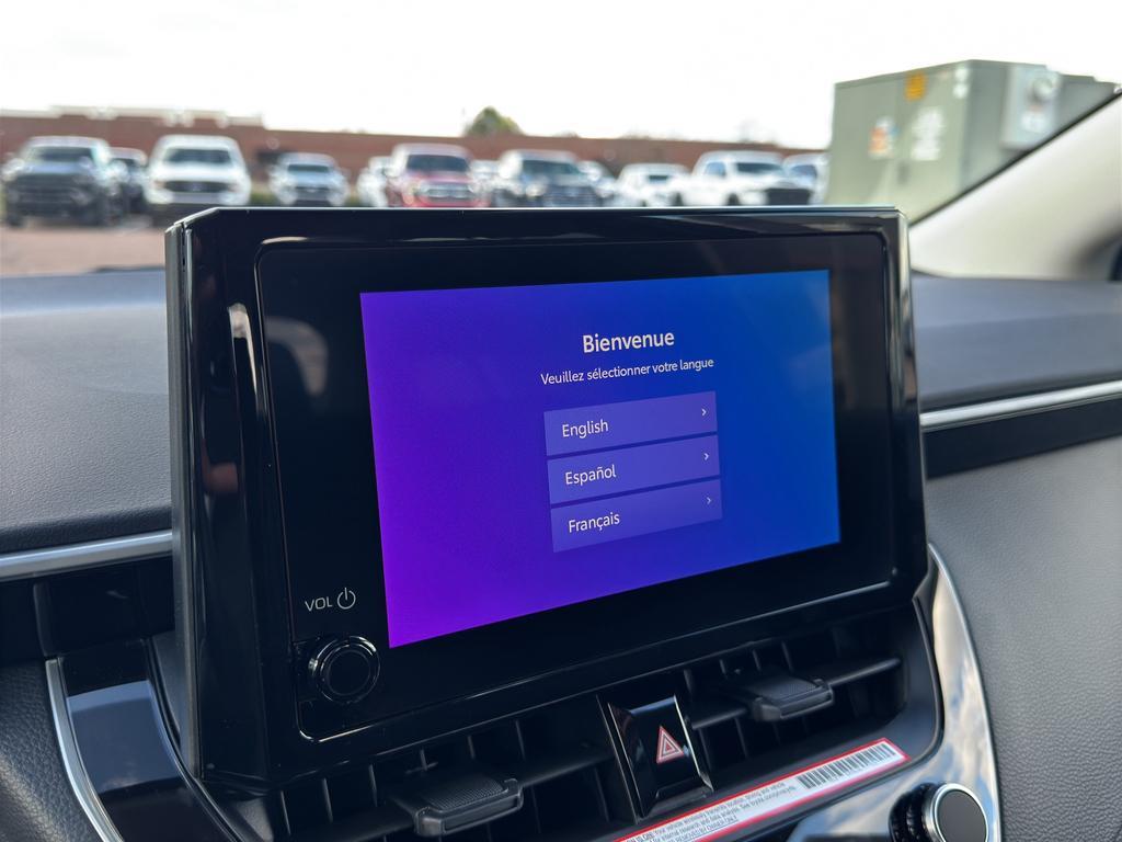 used 2026 Toyota Corolla car, priced at $25,992