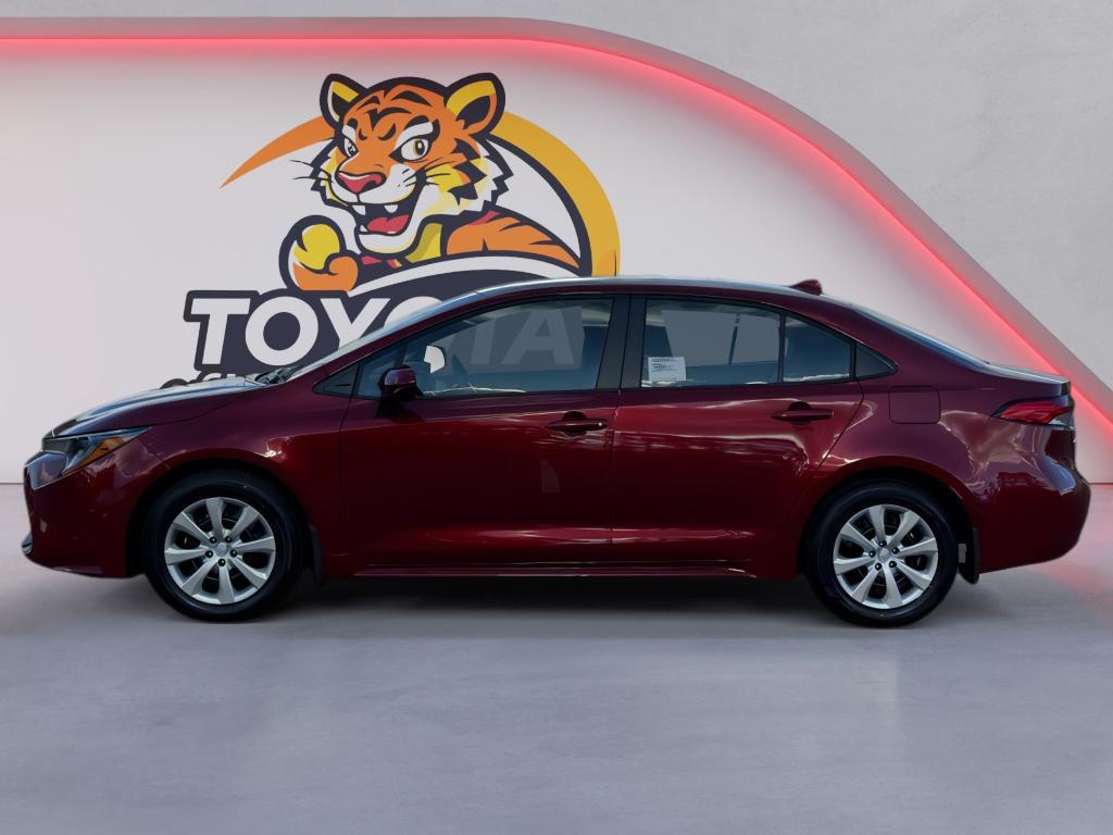 used 2026 Toyota Corolla car, priced at $25,992