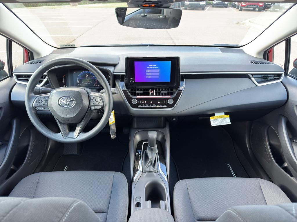 used 2026 Toyota Corolla car, priced at $25,992