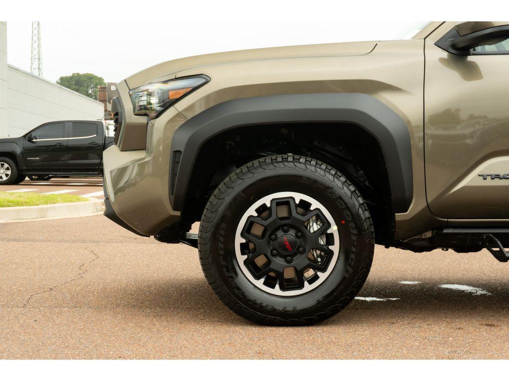 new 2026 Toyota Tacoma car, priced at $48,951