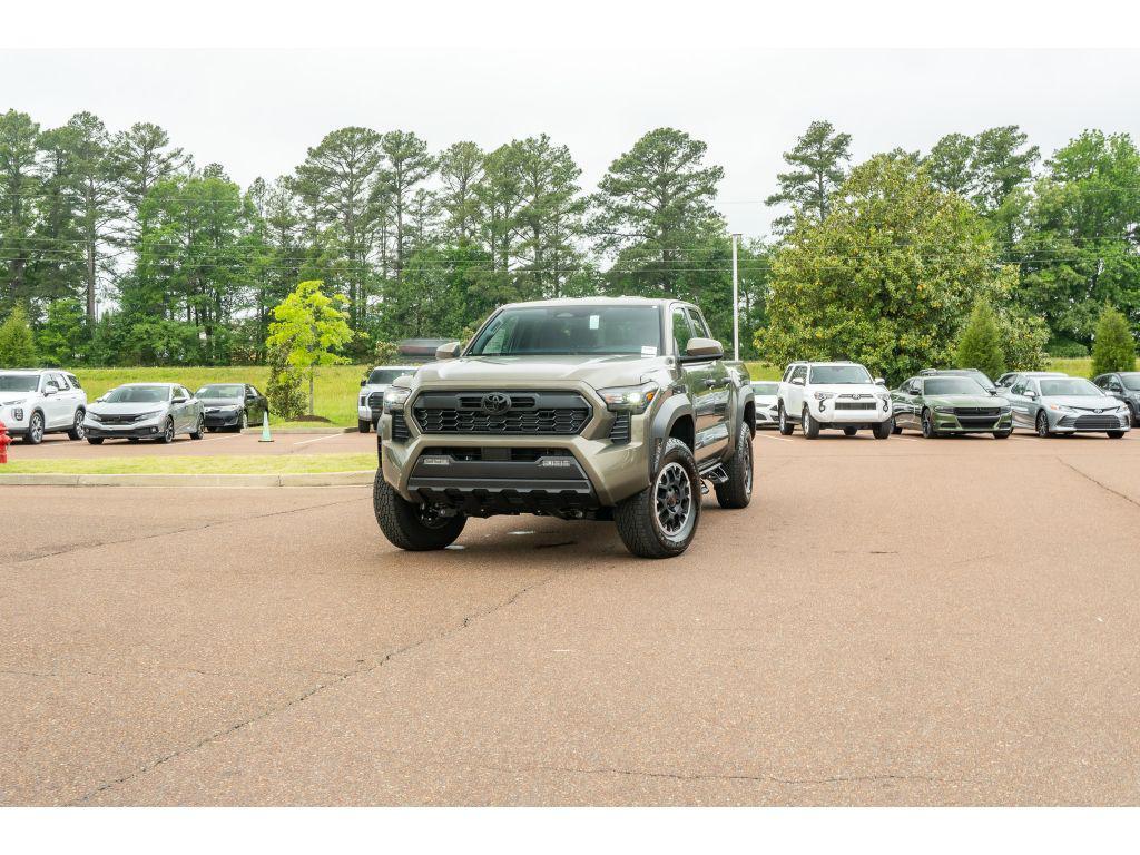 new 2026 Toyota Tacoma car, priced at $48,951