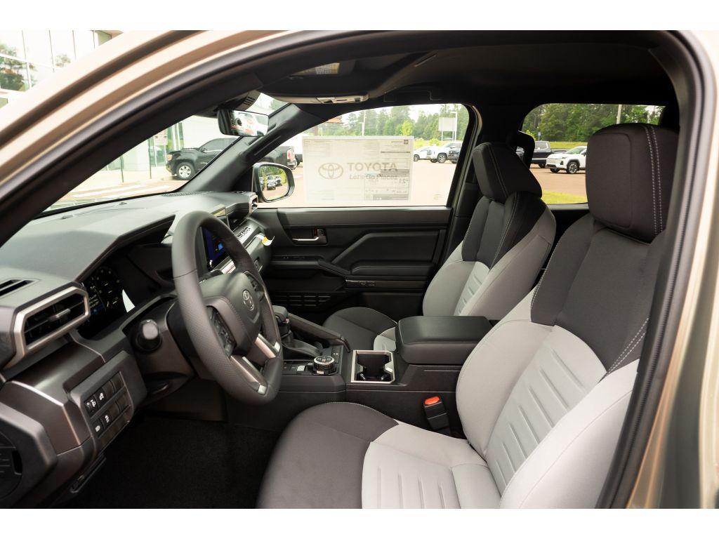new 2026 Toyota Tacoma car, priced at $48,951