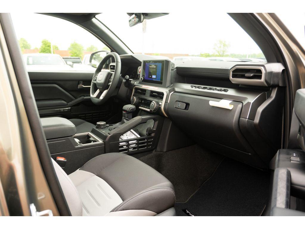 new 2026 Toyota Tacoma car, priced at $48,951