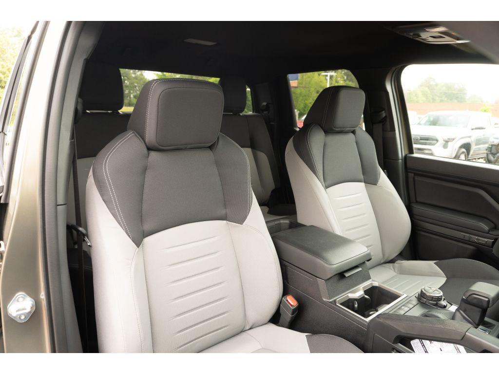 new 2026 Toyota Tacoma car, priced at $48,951