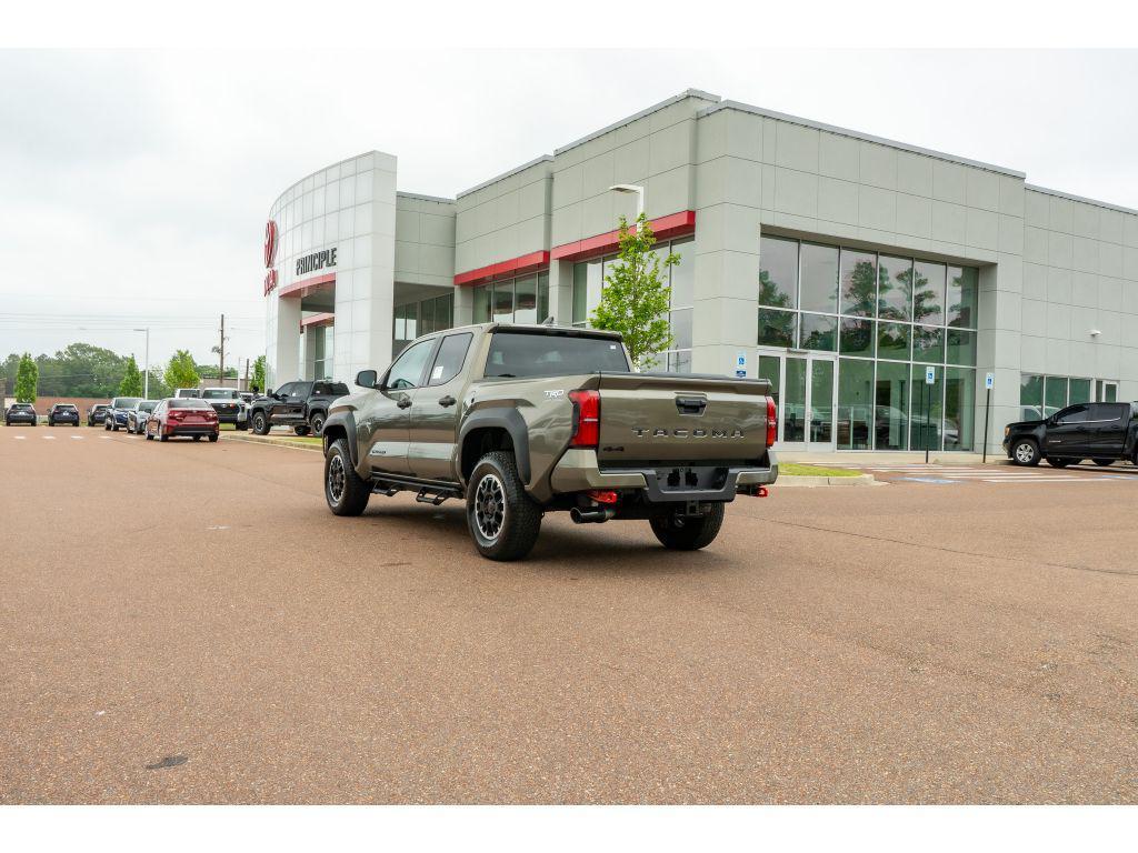 new 2026 Toyota Tacoma car, priced at $48,951