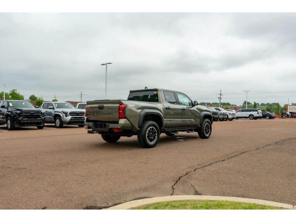 new 2026 Toyota Tacoma car, priced at $48,951