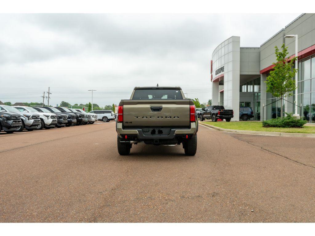 new 2026 Toyota Tacoma car, priced at $48,951