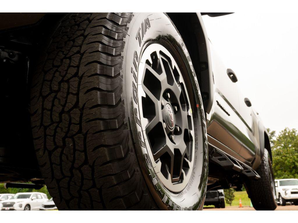 new 2026 Toyota Tacoma car, priced at $48,951