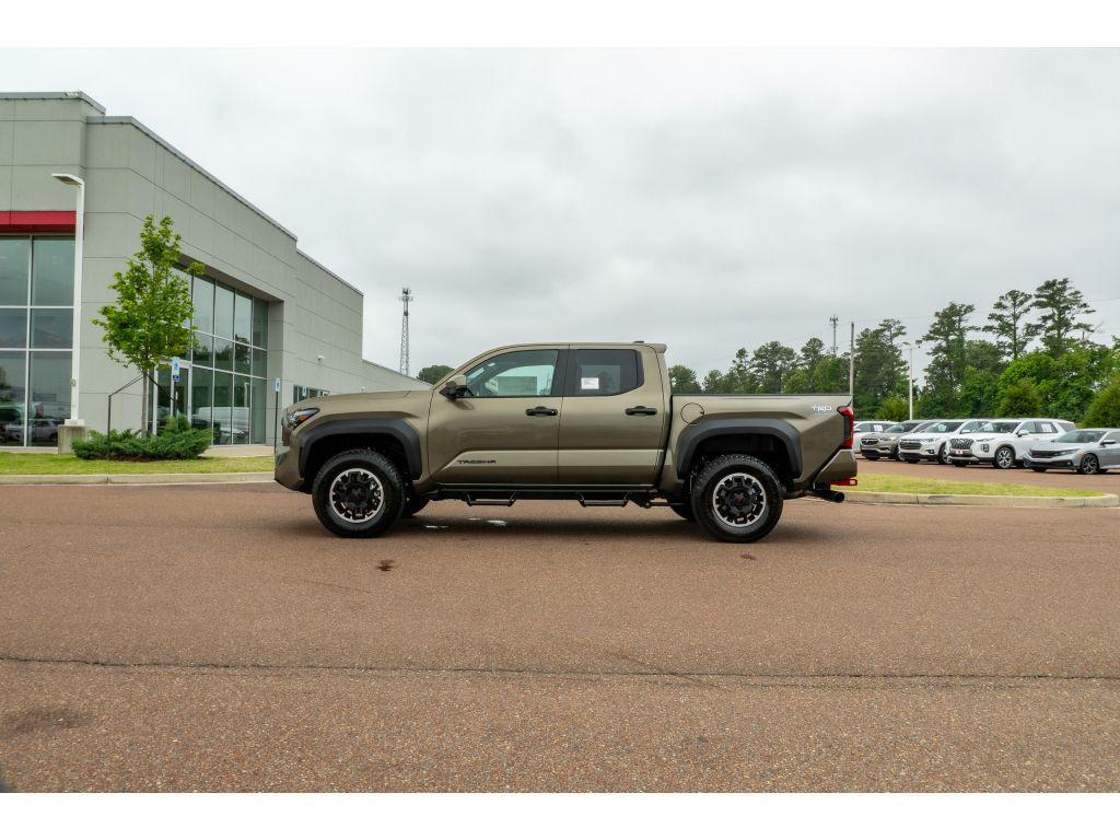 new 2026 Toyota Tacoma car, priced at $48,951