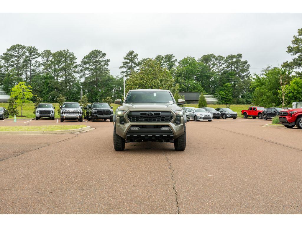 new 2026 Toyota Tacoma car, priced at $48,951