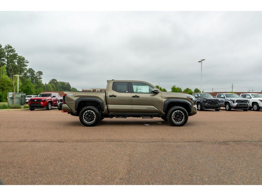 new 2026 Toyota Tacoma car, priced at $48,951