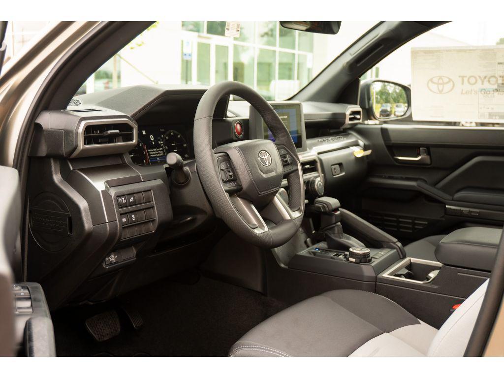 new 2026 Toyota Tacoma car, priced at $48,951