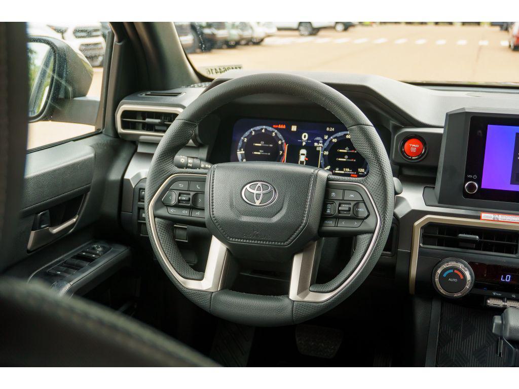 new 2026 Toyota Tacoma car, priced at $48,951