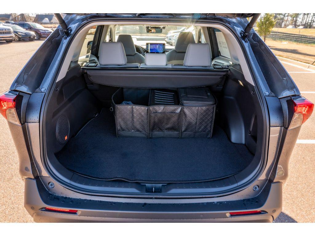 new 2025 Toyota RAV4 car, priced at $40,397
