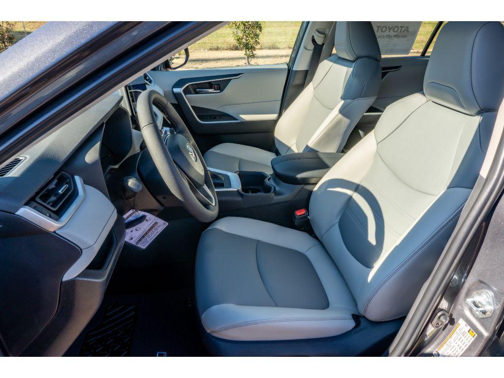 new 2025 Toyota RAV4 car, priced at $40,397